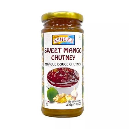 Ashoka Sweet Mango Chutney 300 g