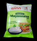 Winn Vegetarian Mayonnaise Regular 240 g