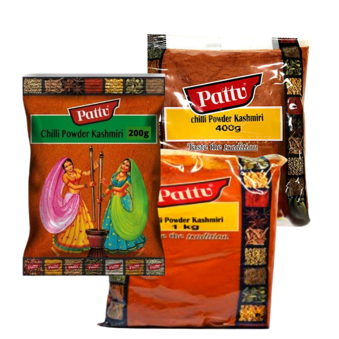 Pattu Chilli Powder Kashmiri 200 g