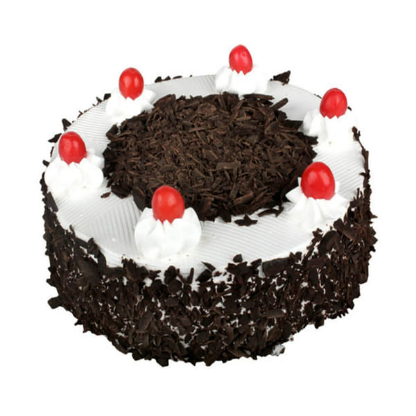 Deep Black Forest Cake 450 g