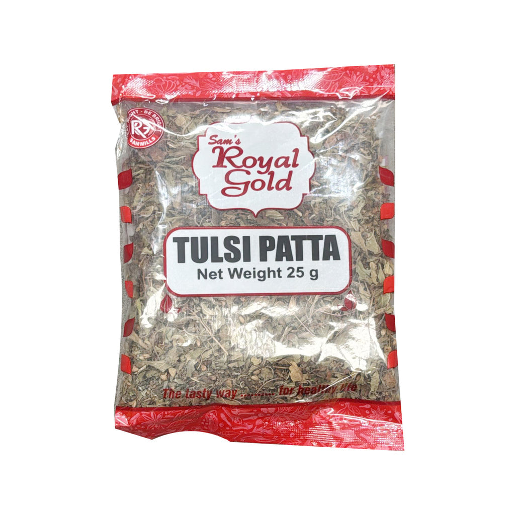 Royal Gold Tulsi Patta 25 g