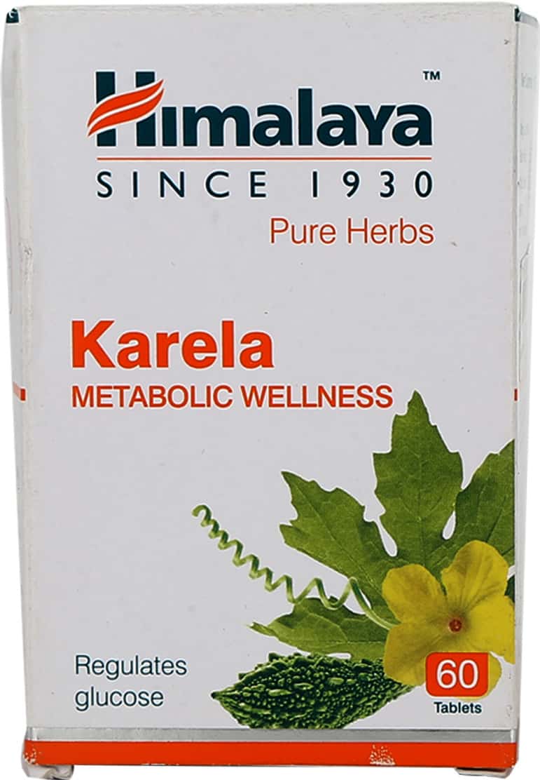 Himalaya Karela 60 Tablets