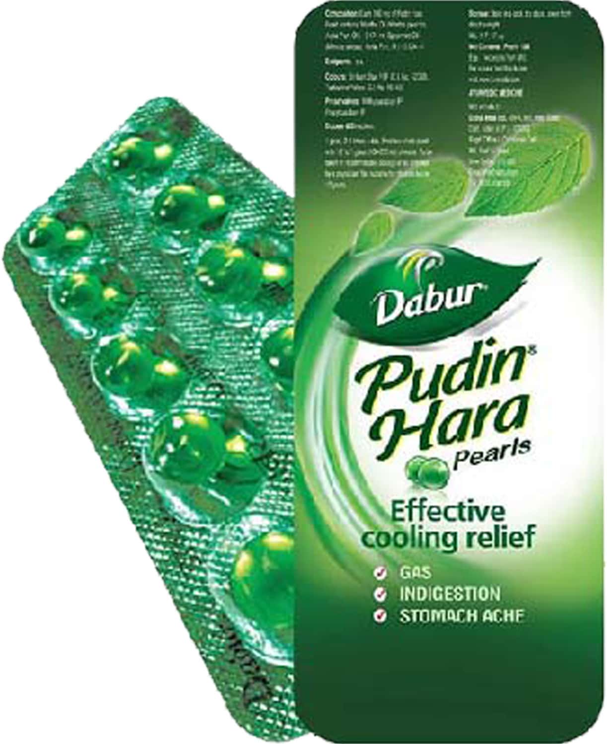 Dabur Pudin Hara Strips