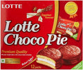 Lotte Choco Pie 12Pkt