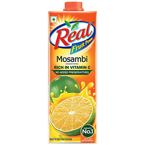 Real Mosambi 1 L