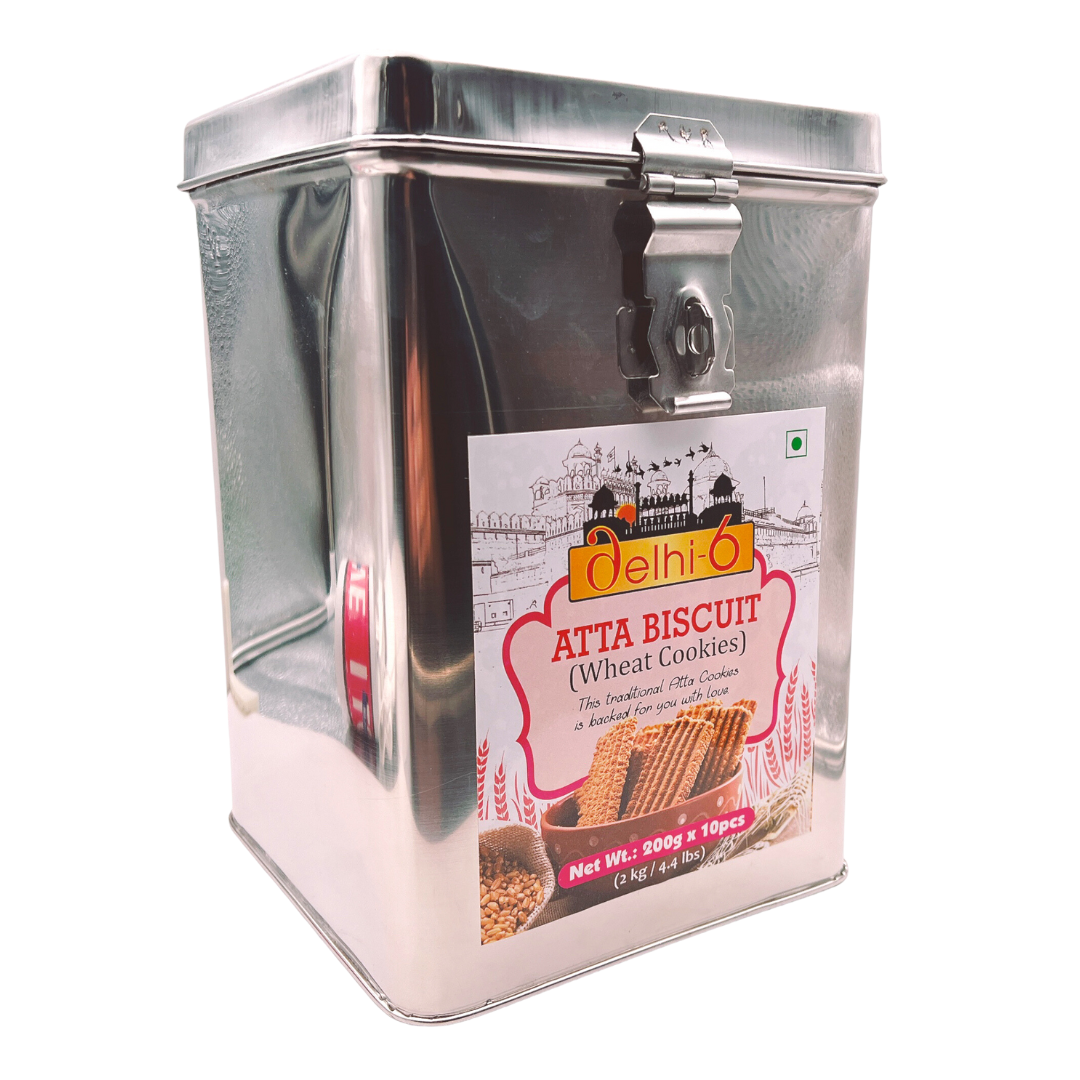 Delhi 6 Atta Biscuit 2 kg