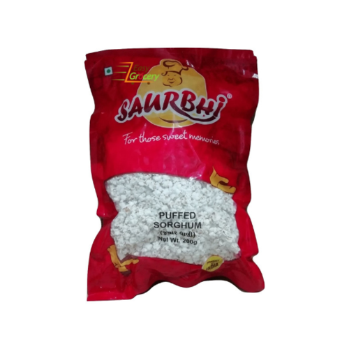 Saurbhi Puffed Sorghum 200 g
