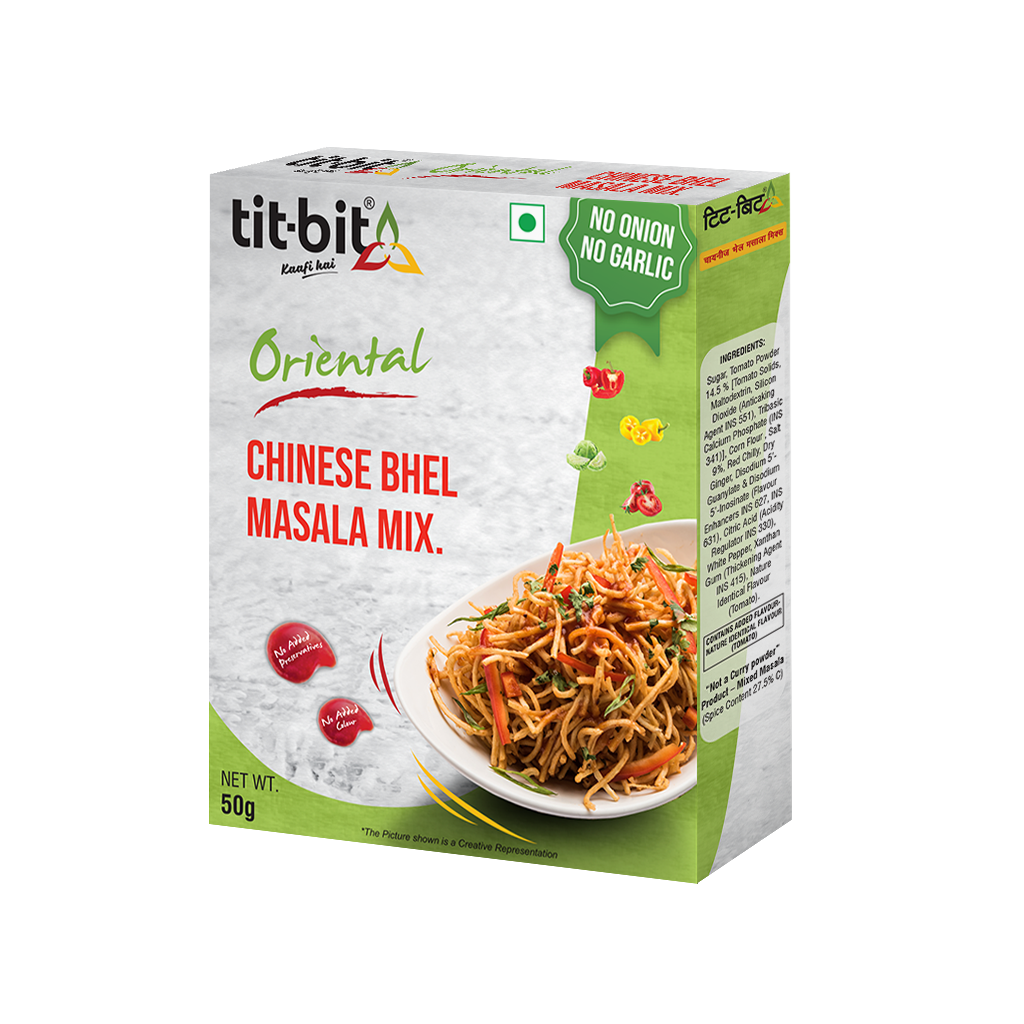 Tit-Bit Chinese Bhel Masala 50 g
