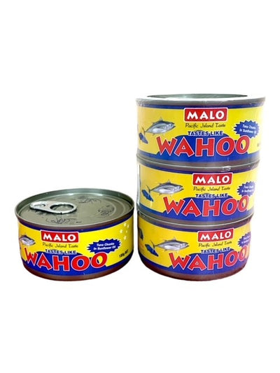Malo WahooTuna 185 g