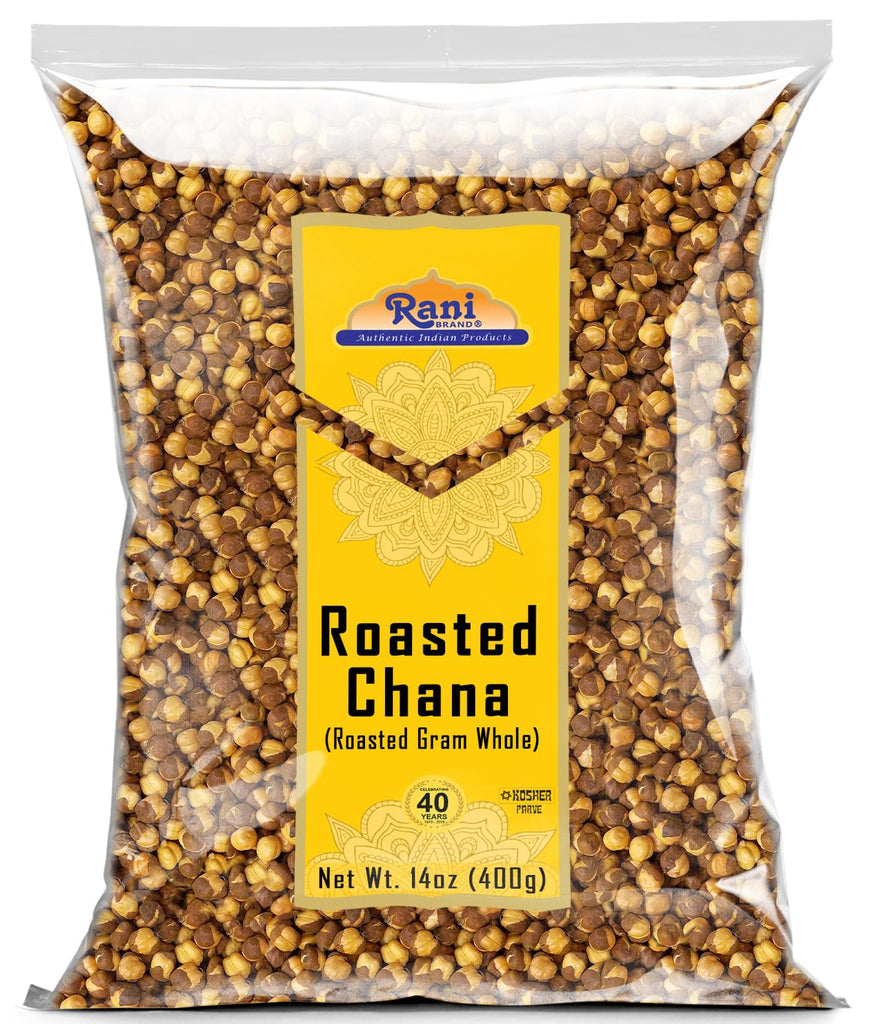 Jan Roasted Chana 400 g
