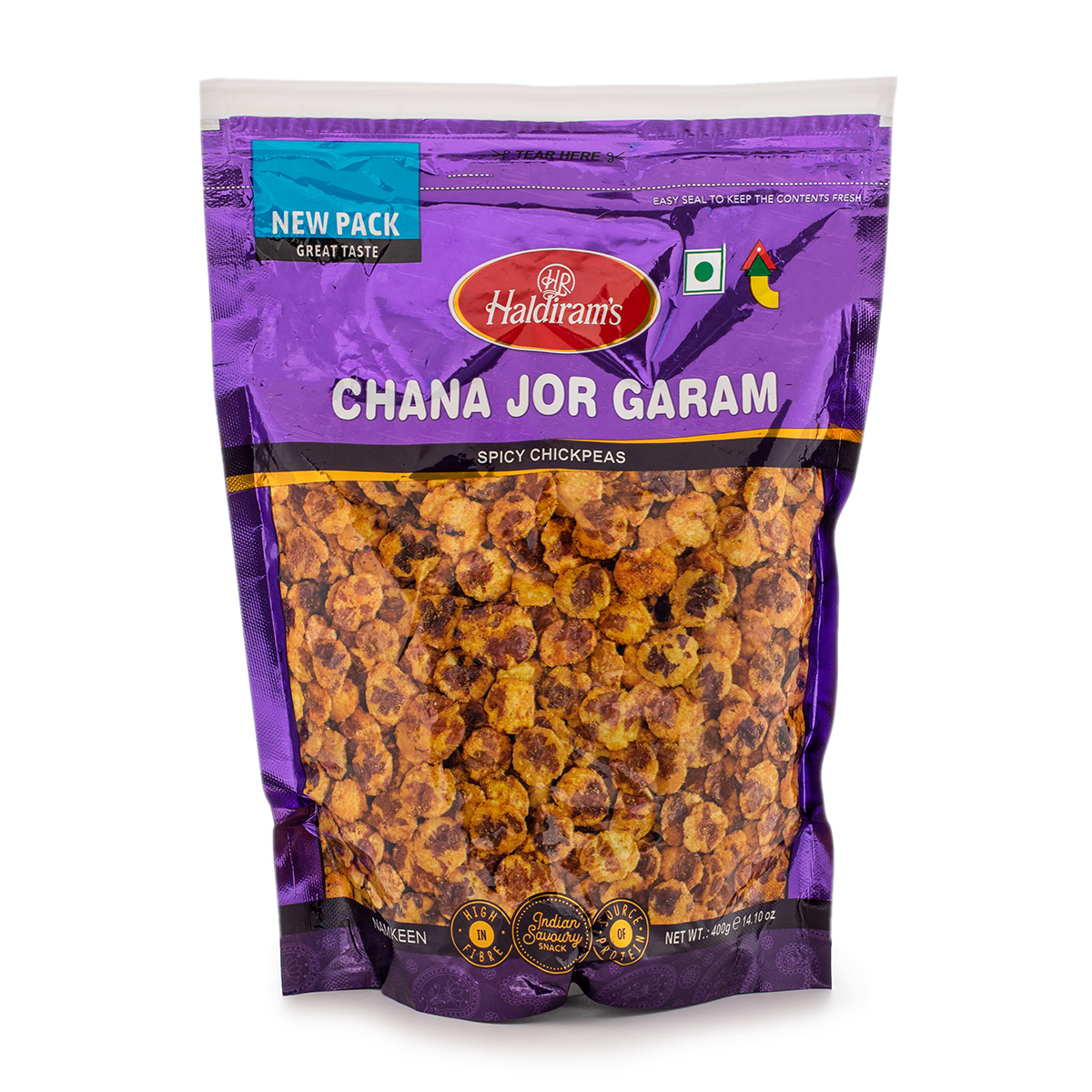 Spark Channa Jor Garam 400 g