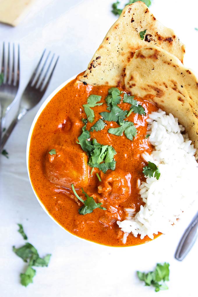 Mrecipe Butter Chicken Pas 1 kg