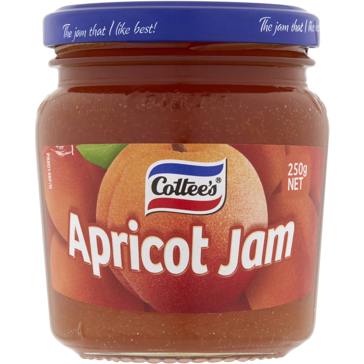 Cottees Apricot Jam 250 g