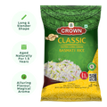 Crown Rice 20 kg