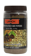 Larich Dark Roasted Curry Powder 400 g
