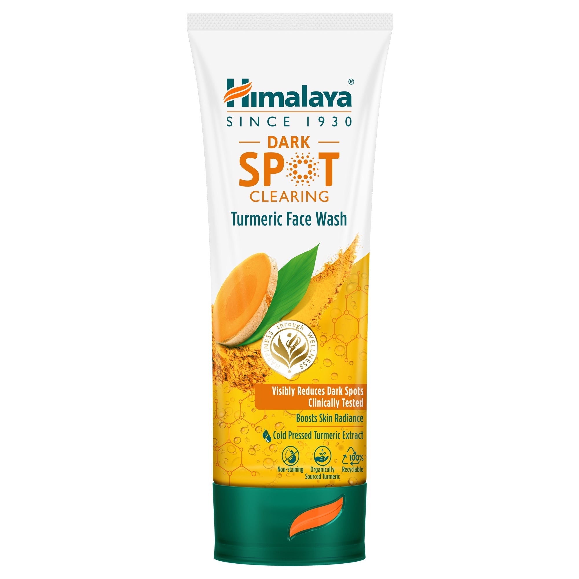 Himalaya Turmeric Face Wash 100 ml