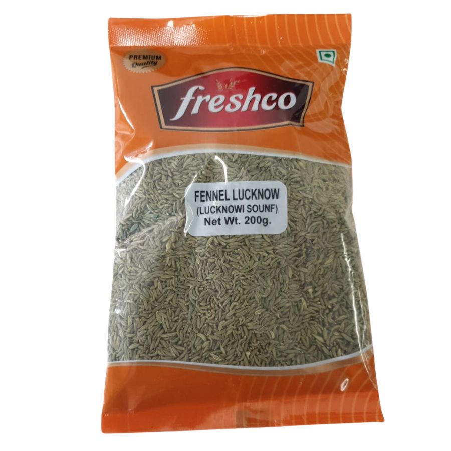 Freshco Lucknow Fennel 200 g