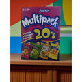 Jasons Multipack 10 Pack 20 g