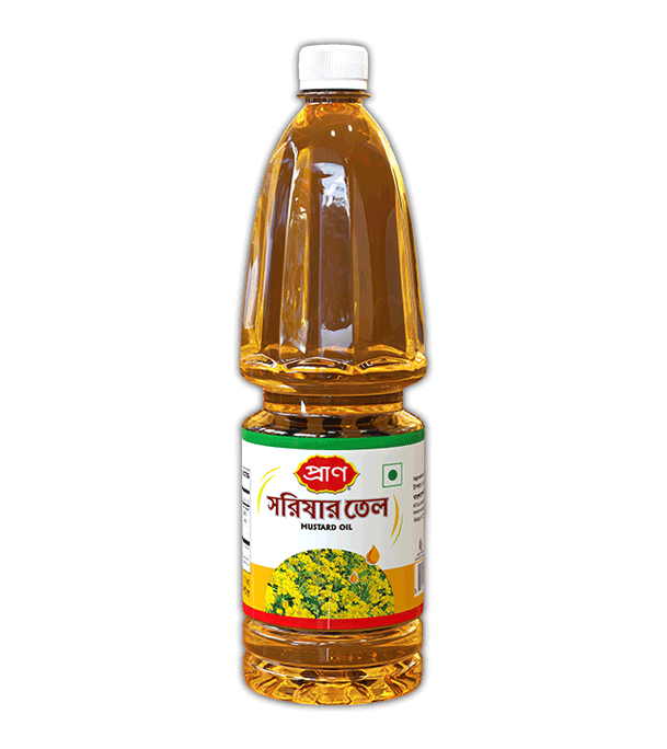 Pran Mustard Oil 1 L