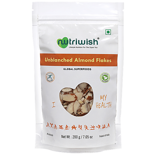 Almond Flakes 200 g