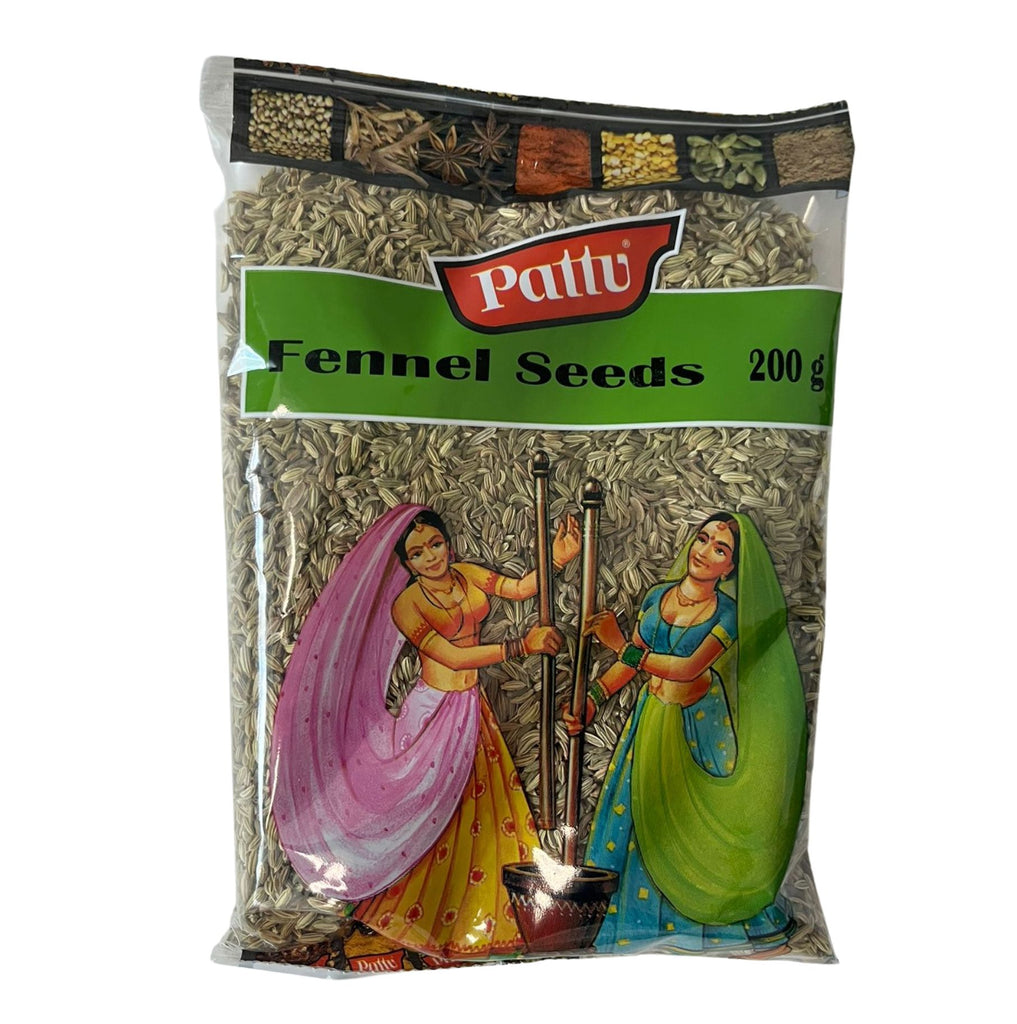 Pattu Fennel Seed 200 g