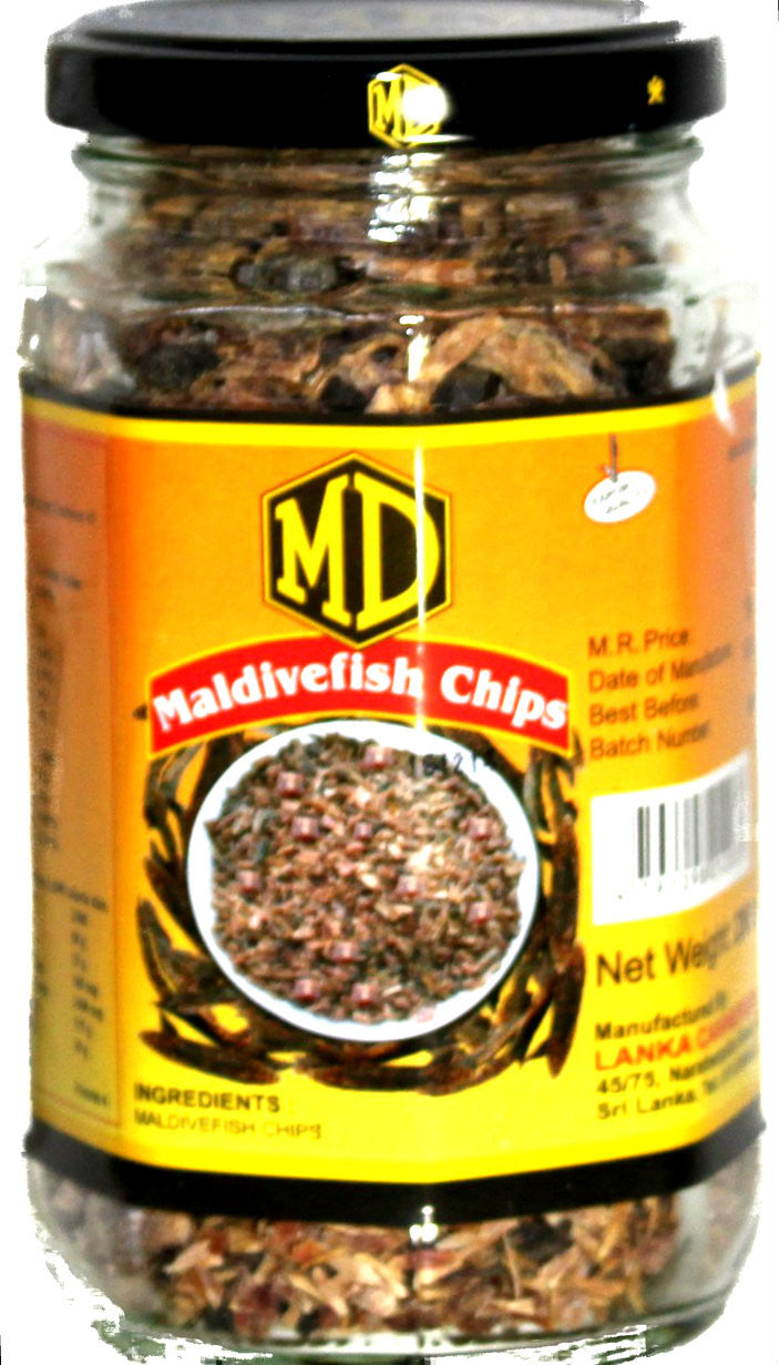 Lanka Delight Maldive Fish Sambol 200 g