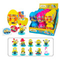 MINIONS WOBBLERS EGG 10 g