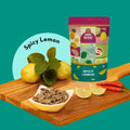 Indya Lemon Spicy Candy 200 g