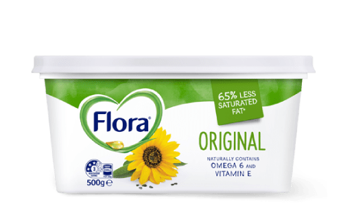 Flora Original Butter 500 g