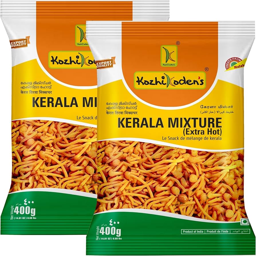 Kerala Fresh Krala Mix Hot 800 g
