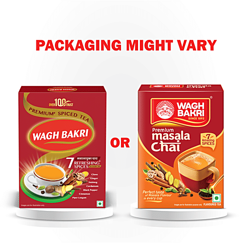 Wagh Bakri Spiced Tea 250 g