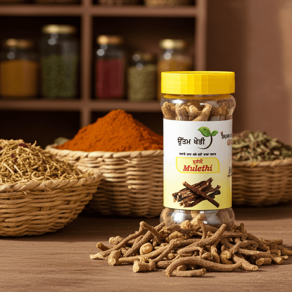 Uttam Mulethi Powder 100 g