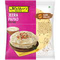 M/r Hand Rolled Jeera Papad 200 g