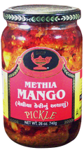 Deep Methia Mango 740 g