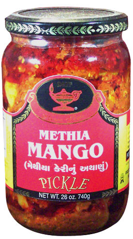 Deep Methia Mango 740 g