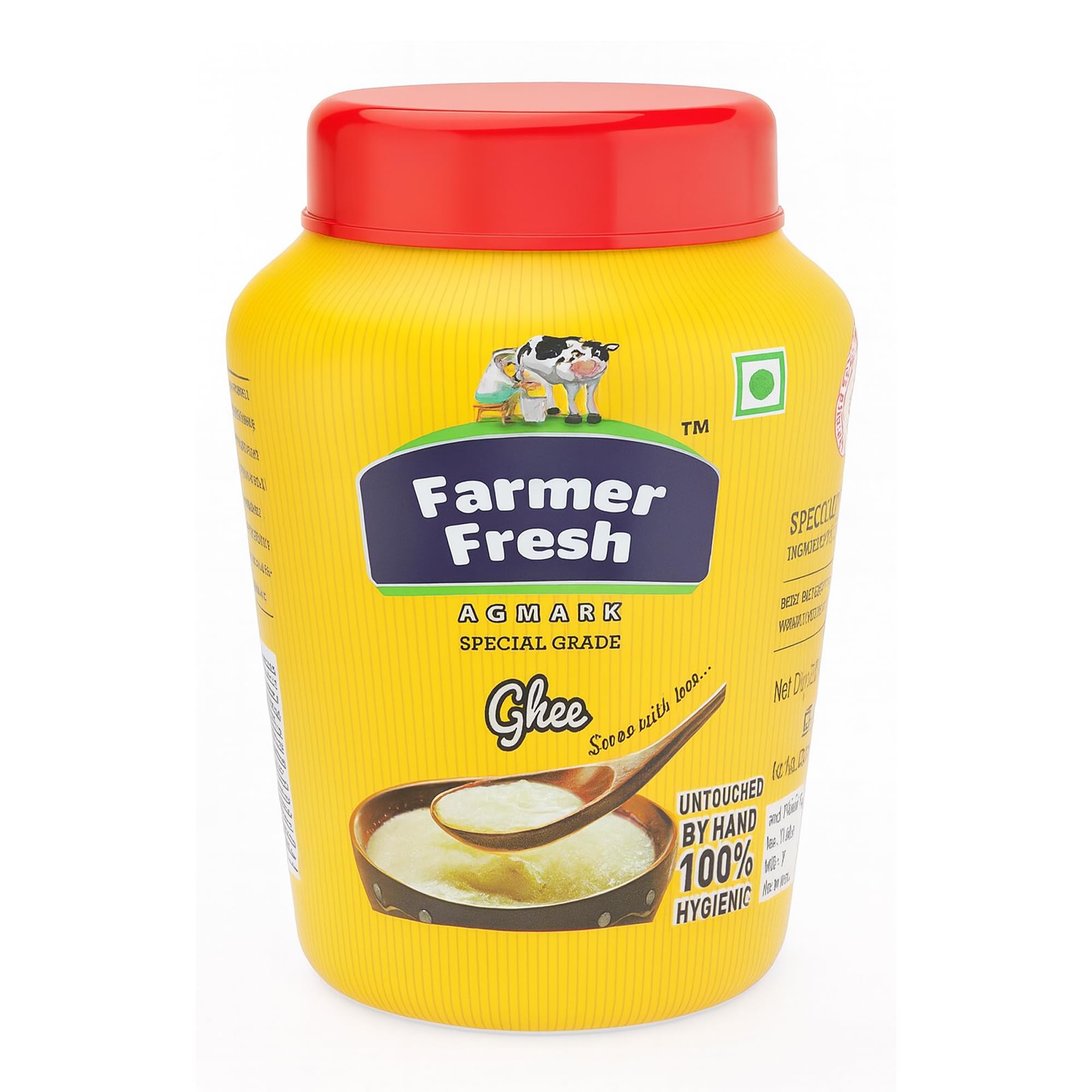 Farmer Desi Ghee Biscuit 500 g