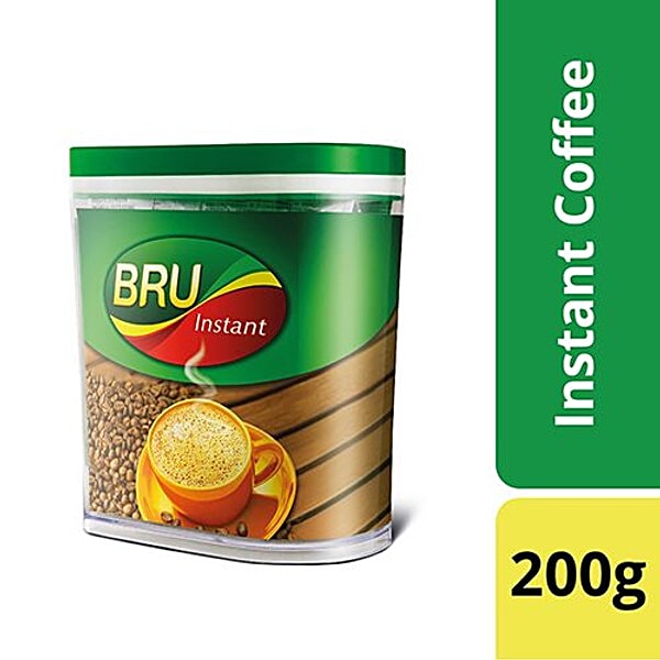 BRU Coffee 200 g
