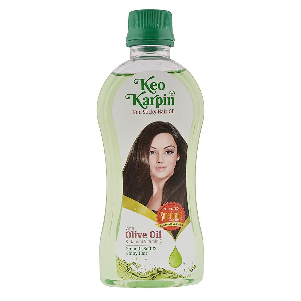 Keo Karpin Hair Oil 300 ml