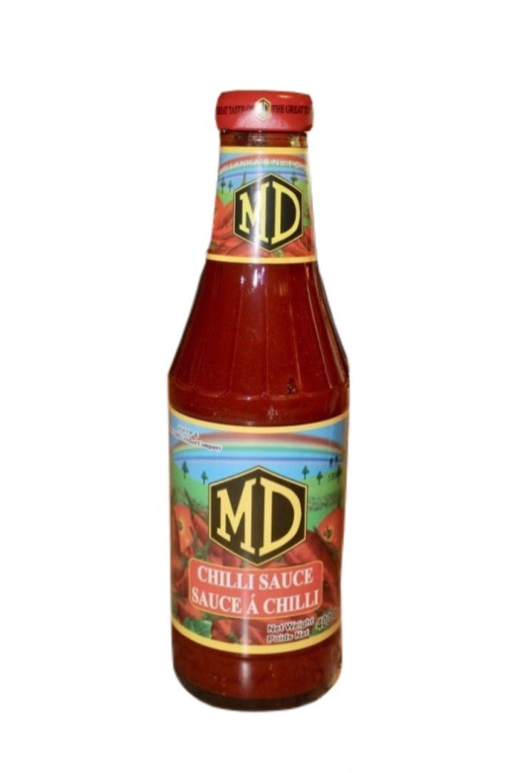 MD Chilli Sauce 400 g