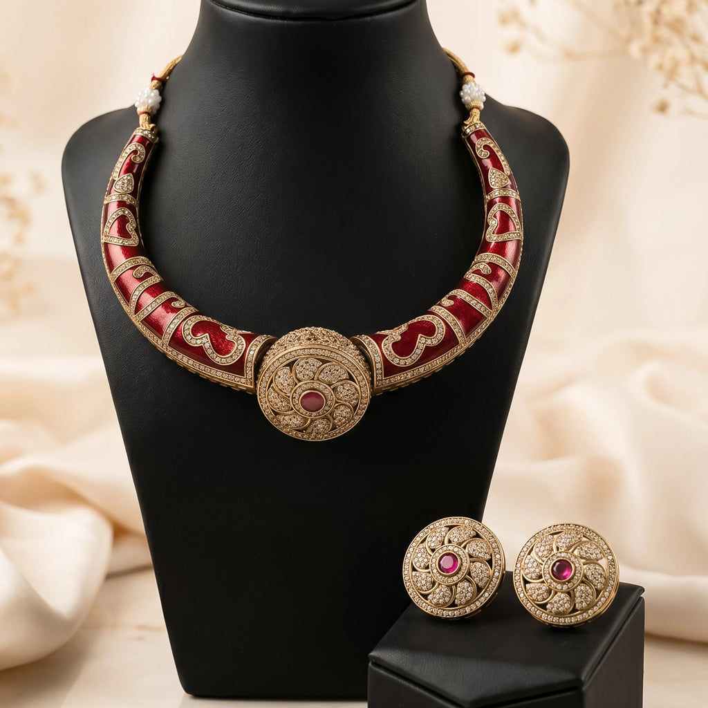 Maharani Grace Choker