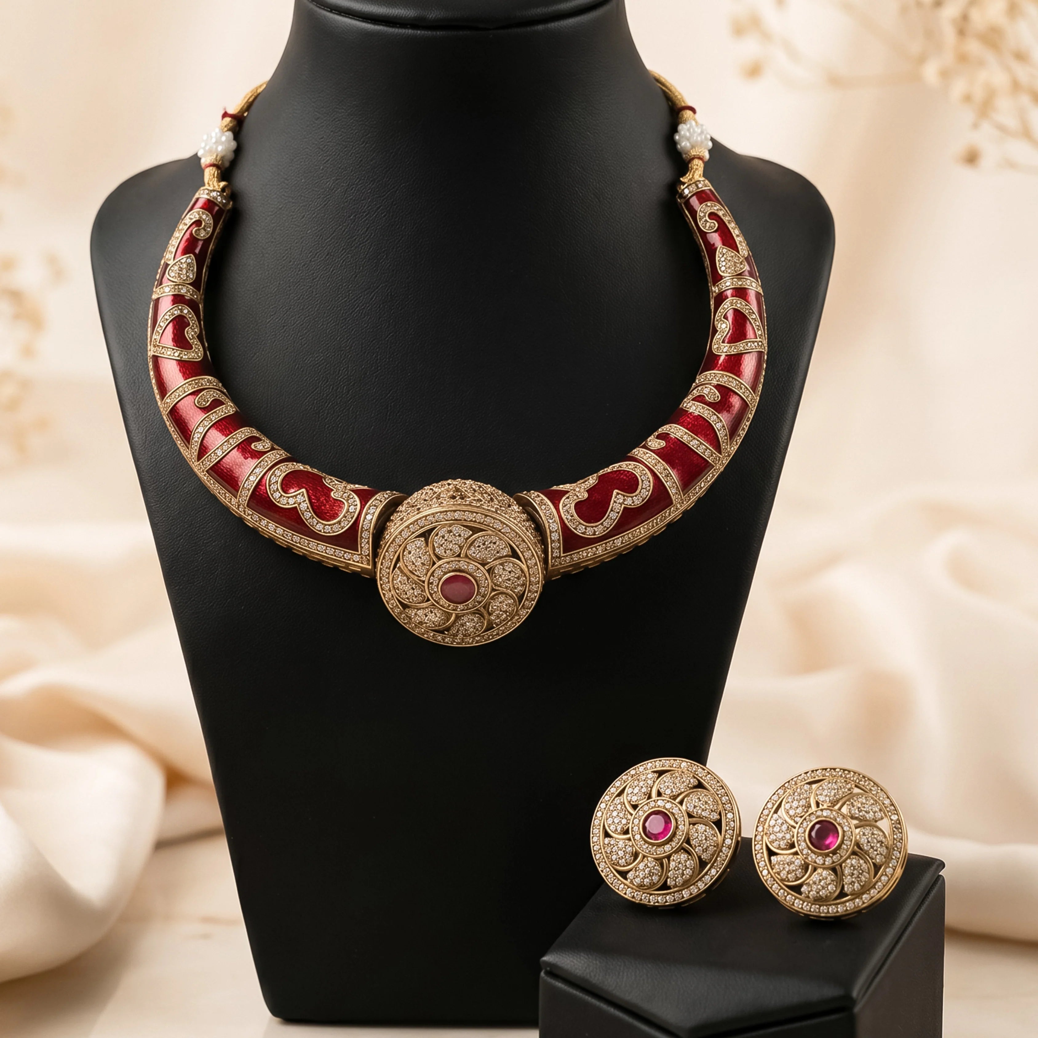 Maharani Grace Choker