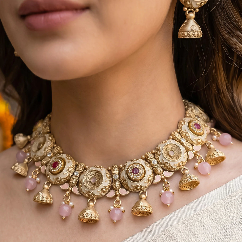 Meher Gul Necklace set