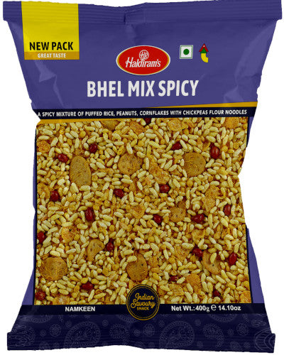 Spark Frymus Mix Bhel 400 g