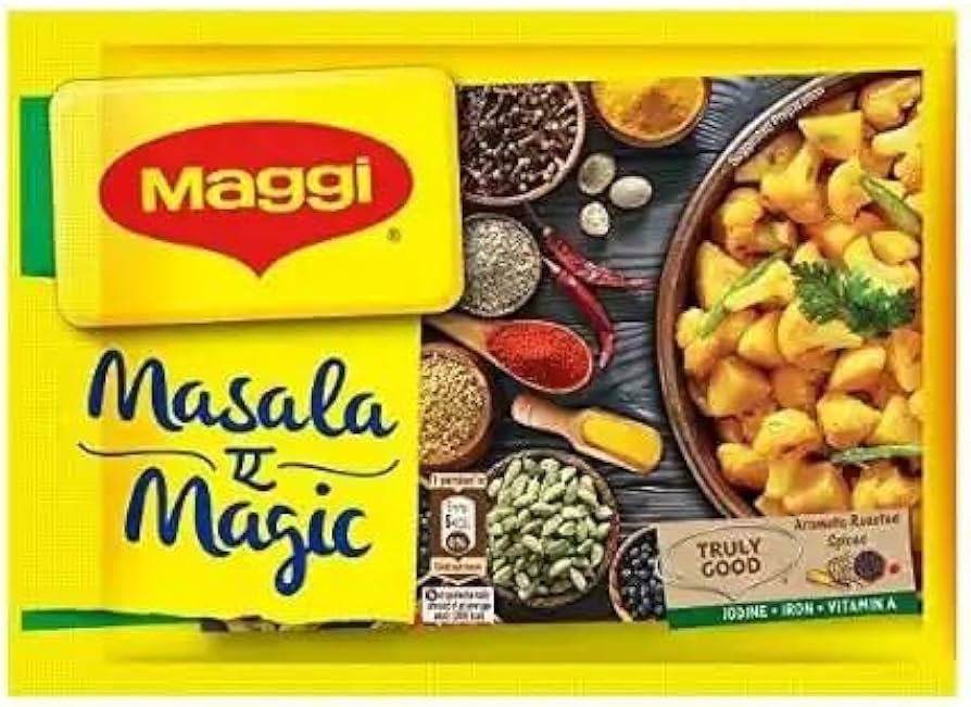 Maggie Masala Magic 60 x 6 g