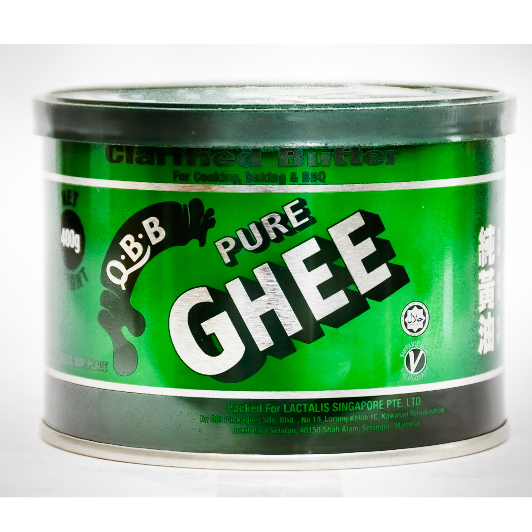 Qbb Ghee 1 Lb