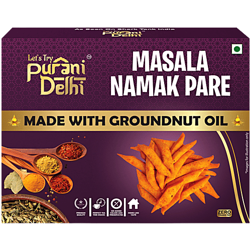Delhi 6 Masala Namakpara 200 g