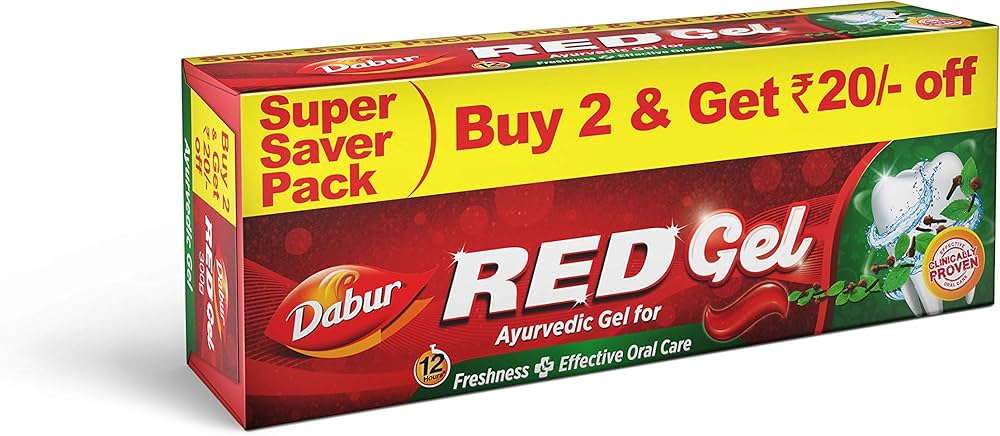 Dabur Red Gel 300 g