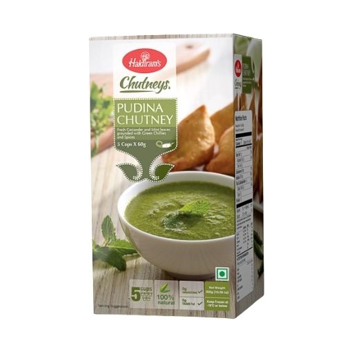 Haldirams'S D Pudina Chutney 300 g