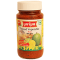 Priya Mixed Vegetable Pickle 300 g