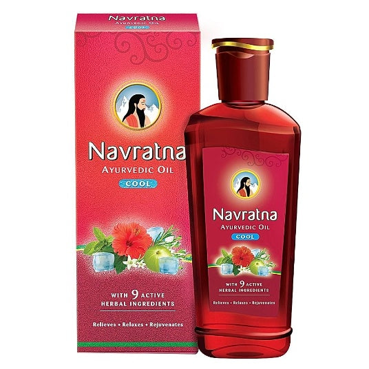 Himani Navratna Herbal Oil Cool 300 ml